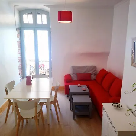 Le Balcon Saint-volusien - Vue Directe - Centre Historique Apartament Foix