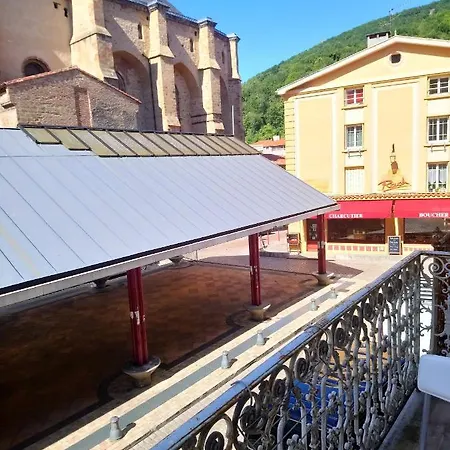 Joli Duplex Avec Balcon Et Vue Sur Place Du Centre Historique ! Lejlighed *